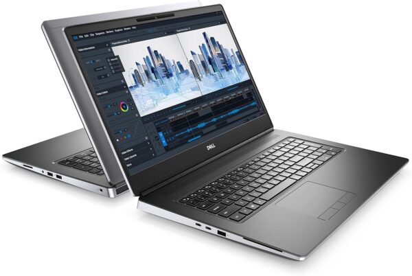 Dell Precision 7760 Mobile Workstation (17″ 4K UHD, RTX A5000)
